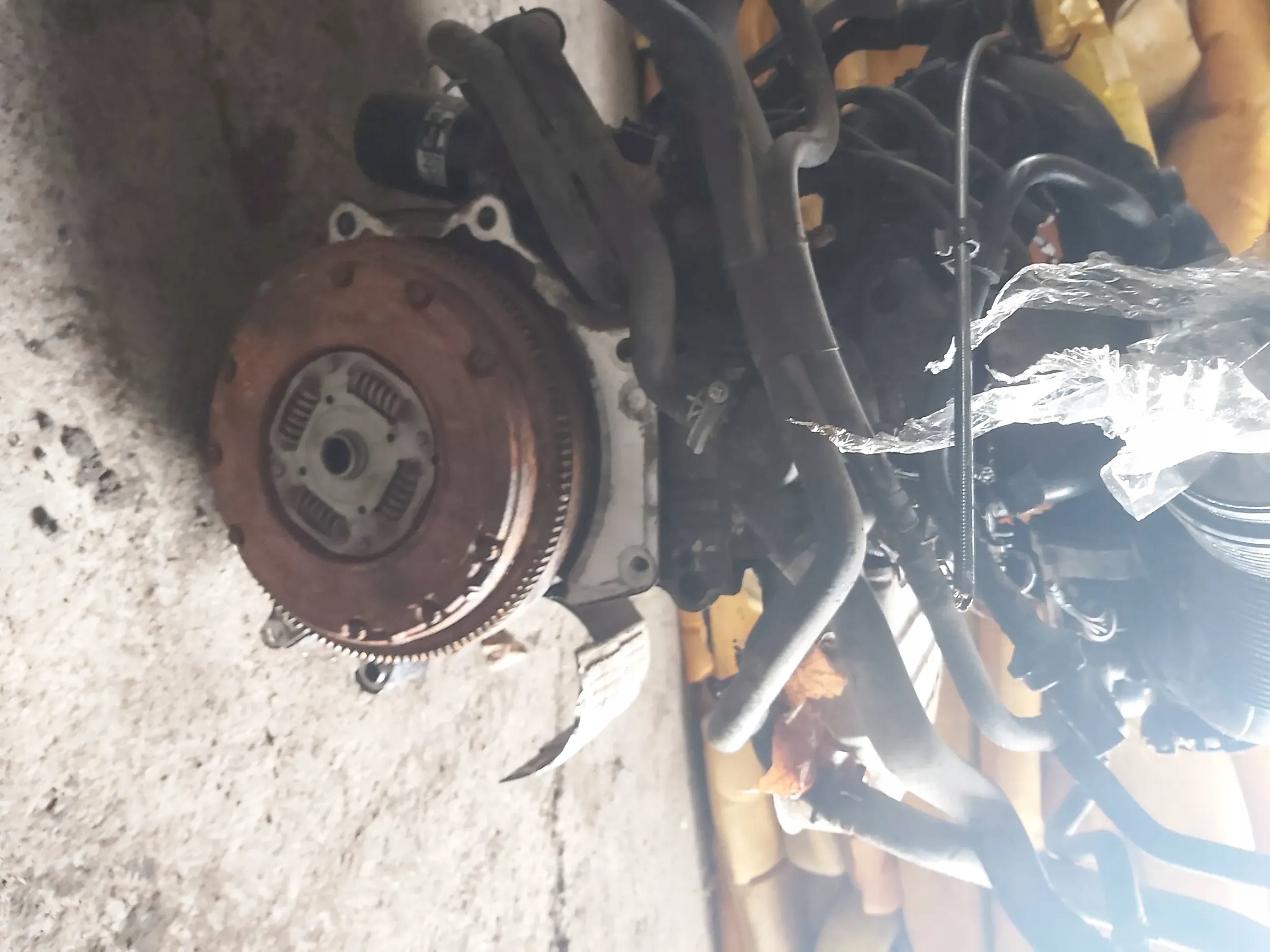 Двигатель vw SKODA seat LEON Audi A3 1.6 8V SR akl