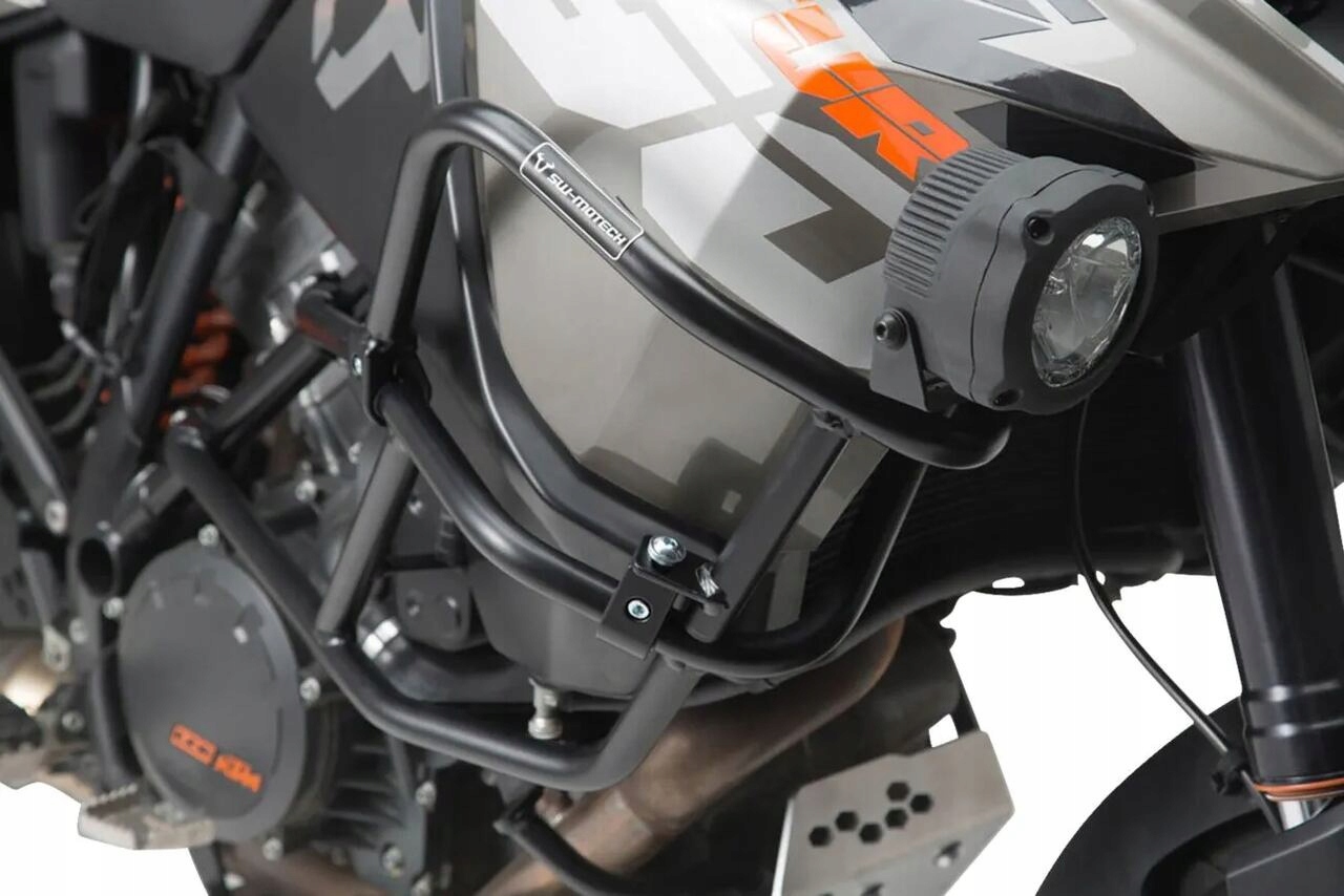 Horný Crashbar/Gmol SW-Motech Ktm Adventure/super Adventure