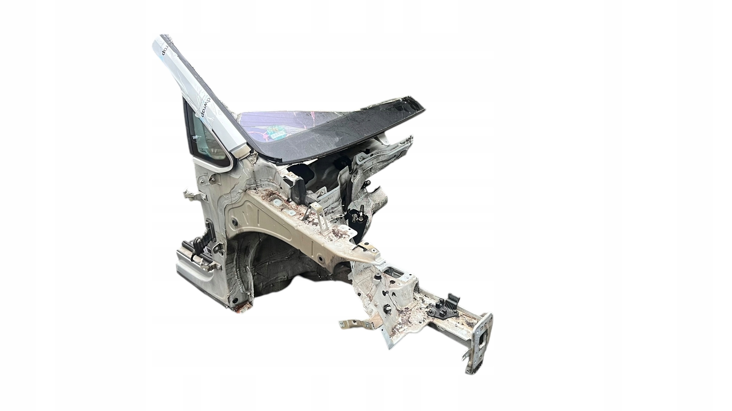 quarter right quarter FARTUCH pillar placement right front VW SHARAN 7N