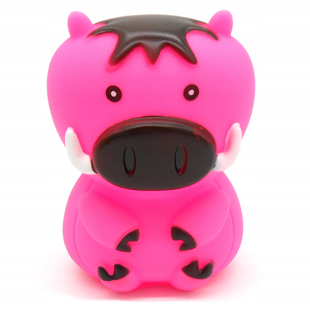 

Zabawka Gumowa Psa Piszczałka Gryzak Guziec 10CM