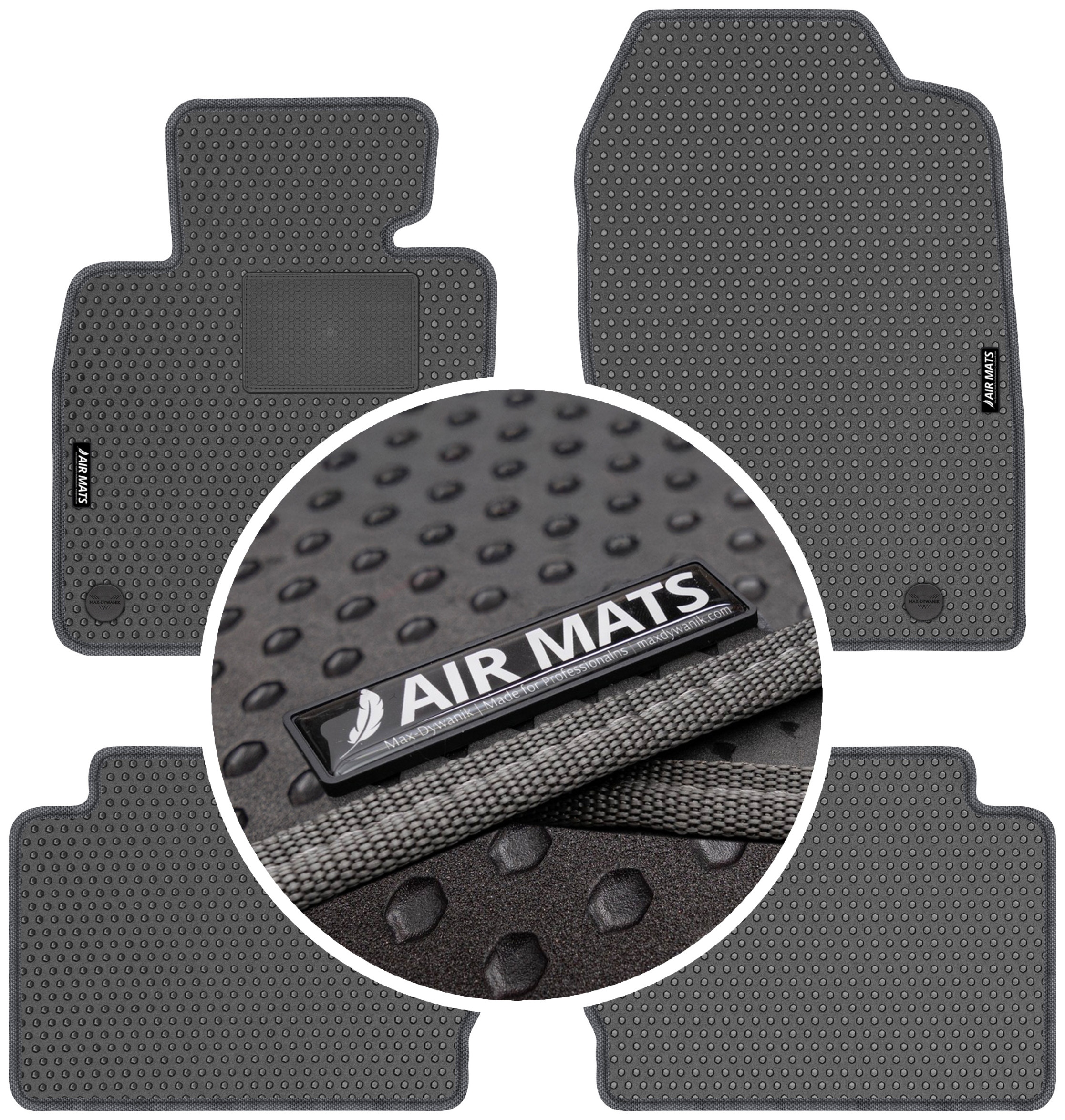 Mazda CX-5 II 2017 Koberce Air Mats