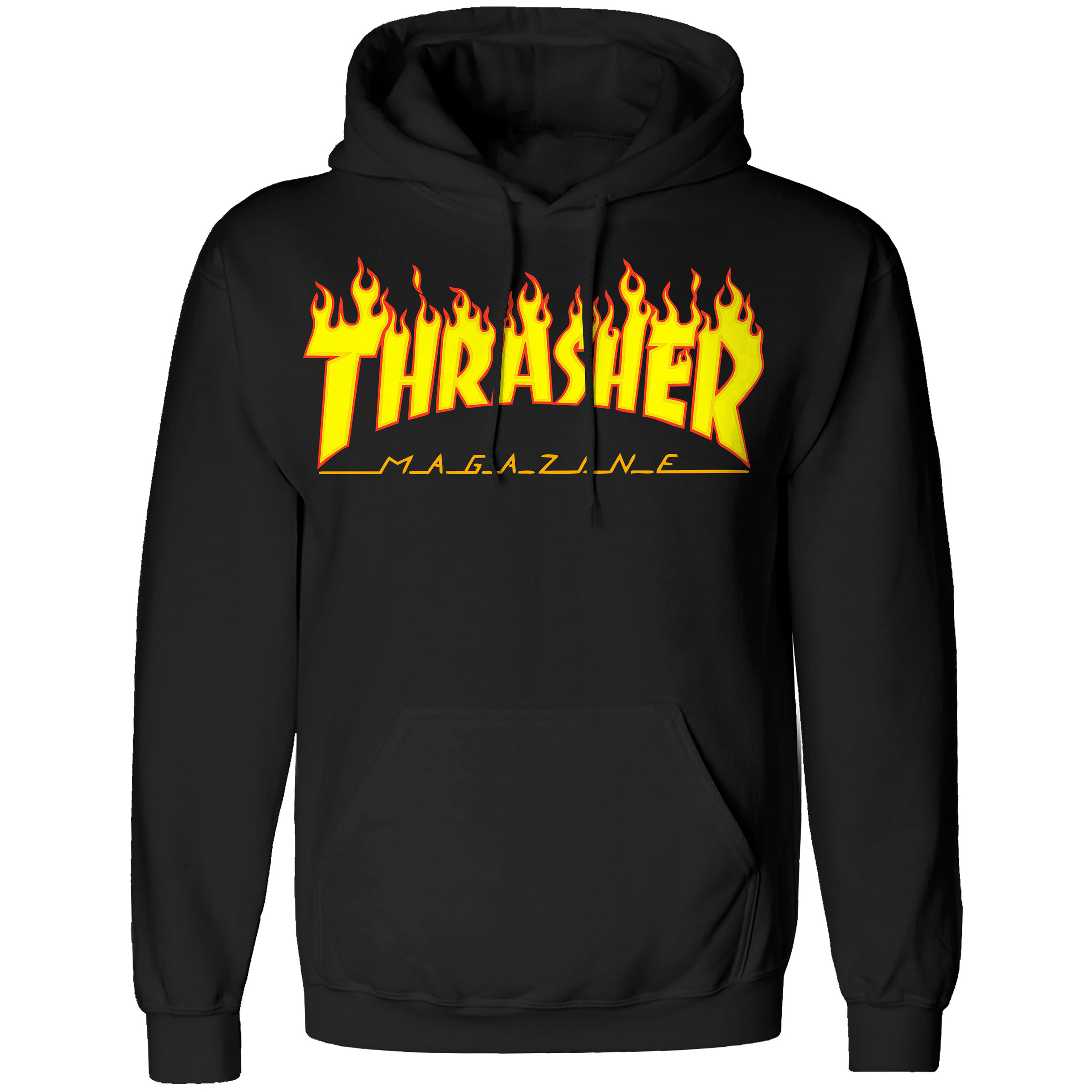 

Męska Bluza Z Kapturem Trasher Bawełniana Roz L