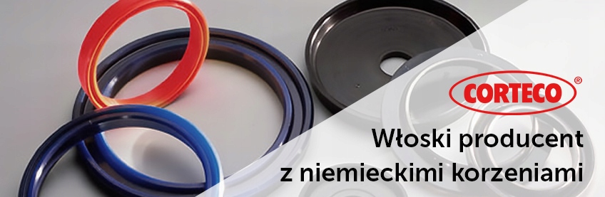 ZESTAW KORKÓW SPUSTOWYCH Producent części Corteco