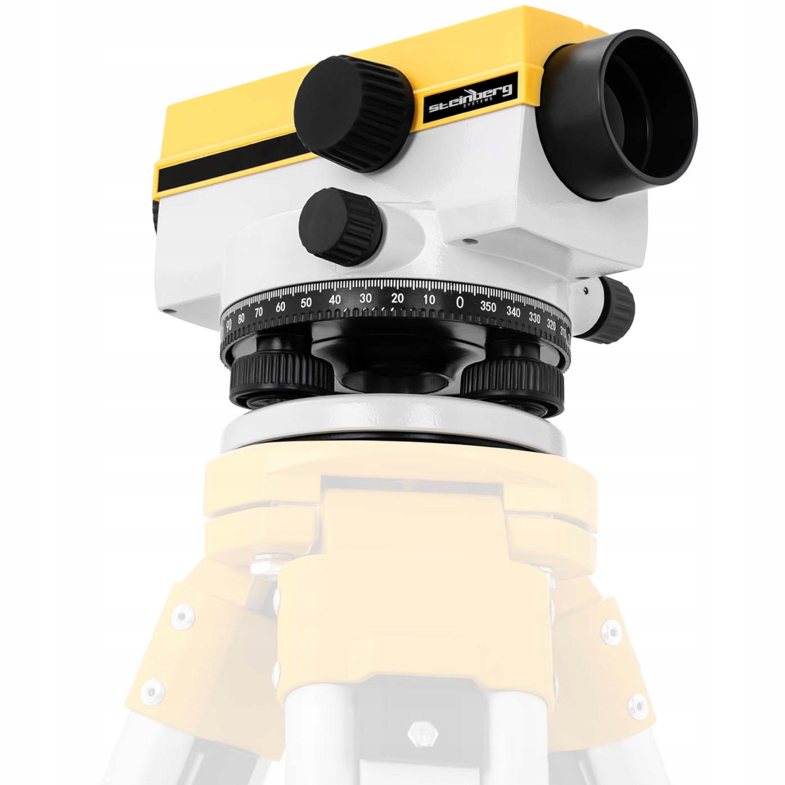 Precyzyjny Niwelator Samopoziomujący 32x 40mm EAN (GTIN) 4062859994349