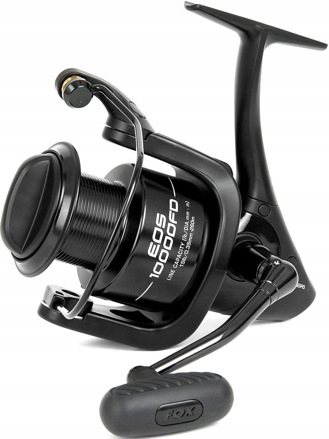 

Kołowrotek Fox Eos 10000 Fd Reel Karpiowy
