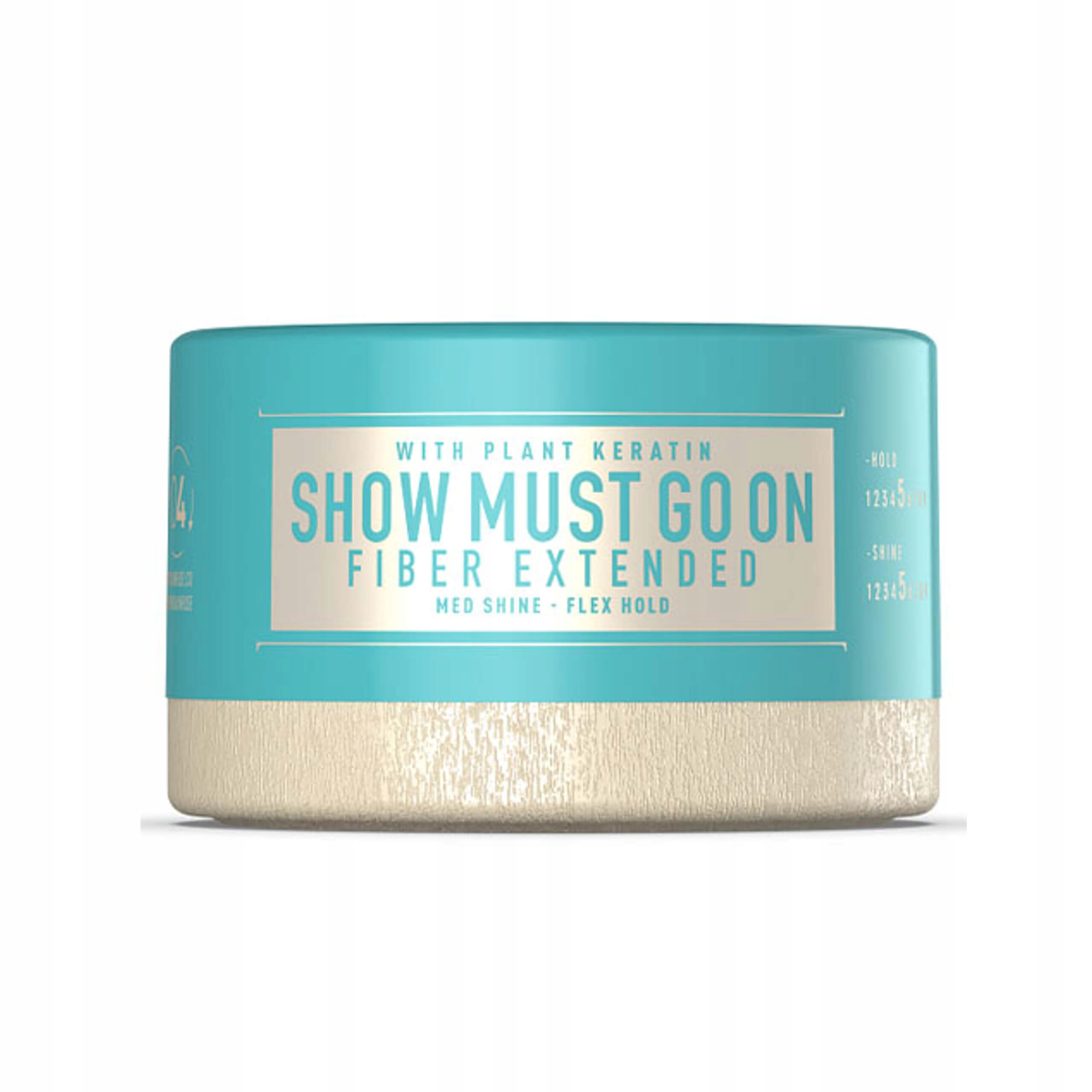 IMMORTAL Pasta do włosów SHOW MUST GO ON 150ml