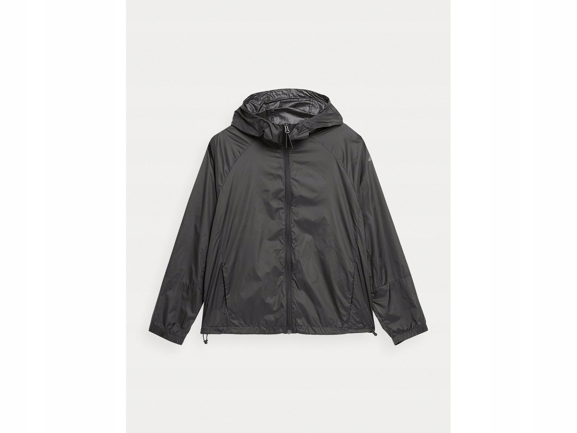 4F větrovka s kapucí 4F SS23TJACF015 20S velikost M