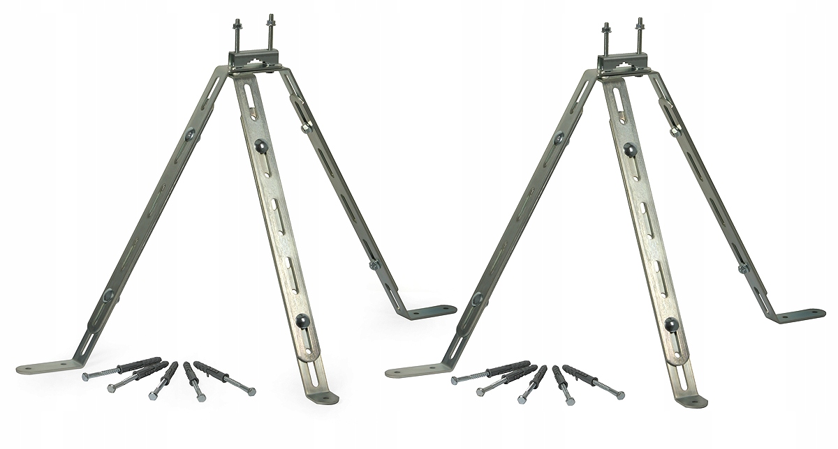 

Obejma murowa regulowana OMP-50R45-70