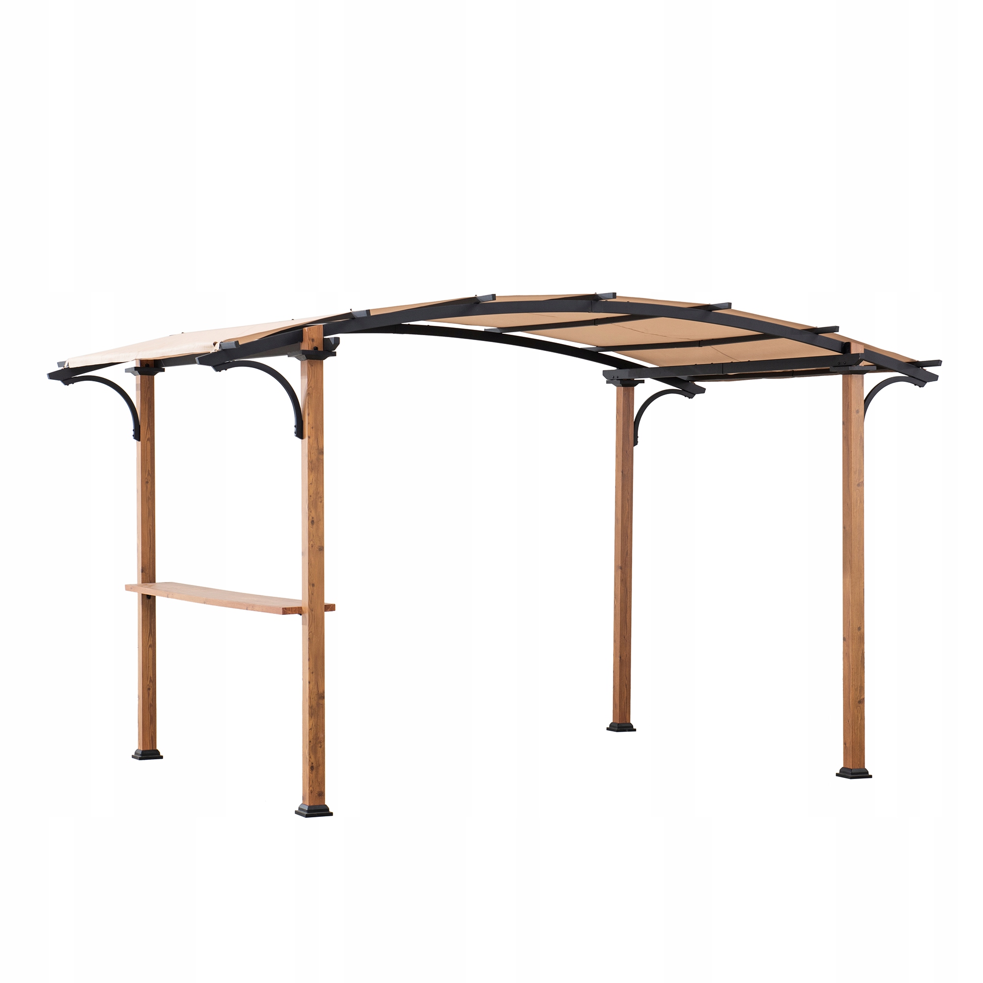

Pergola Tarasowa 2,5x4 m Altana Wiata Pawilon Stal