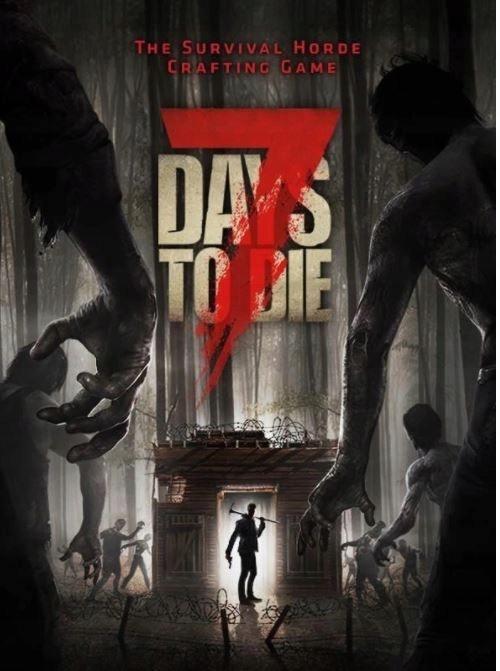 7 Days to Die PEŁNA WERSJA STEAM