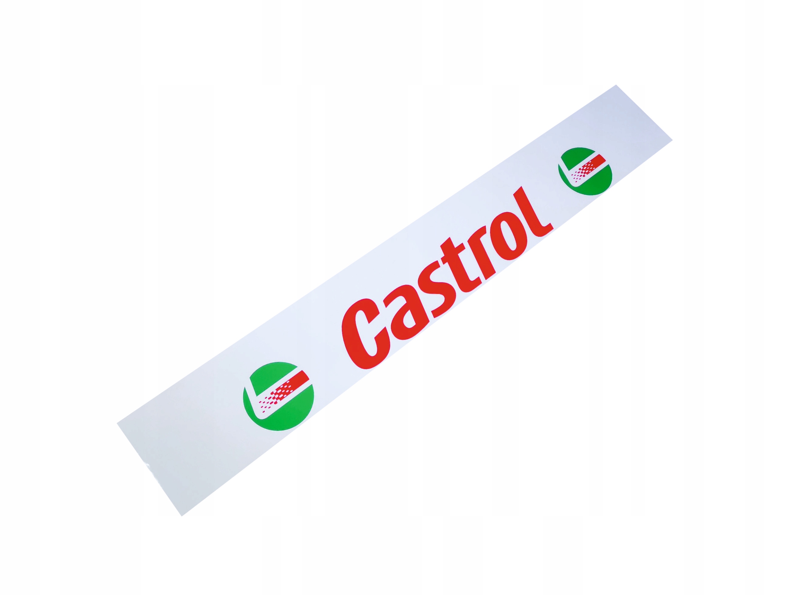 

Pas przeciwsłoneczny Castrol 126p Maluch Fiat