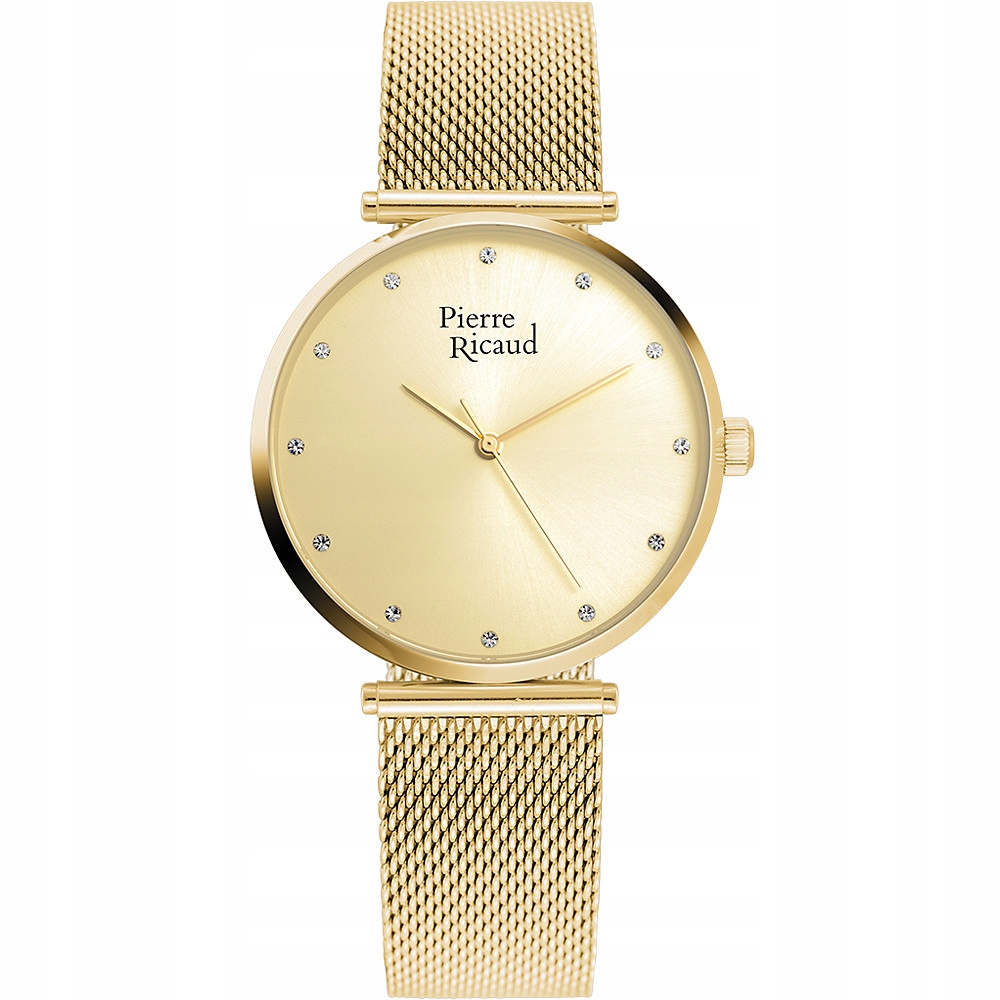 Dámské hodinky Pierre Ricaud P22035.1141Q Zirkony