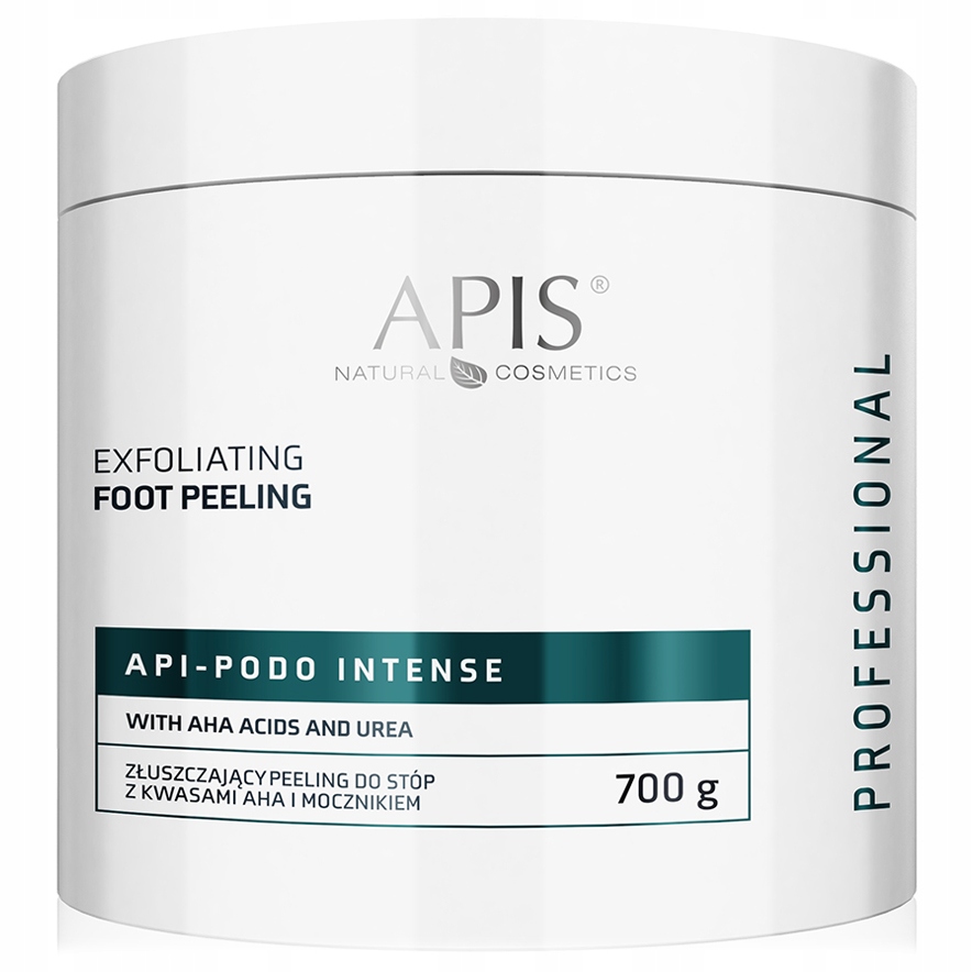 Apis Api-Podo Peeling Do Stóp Kwasy AHA Mocznik