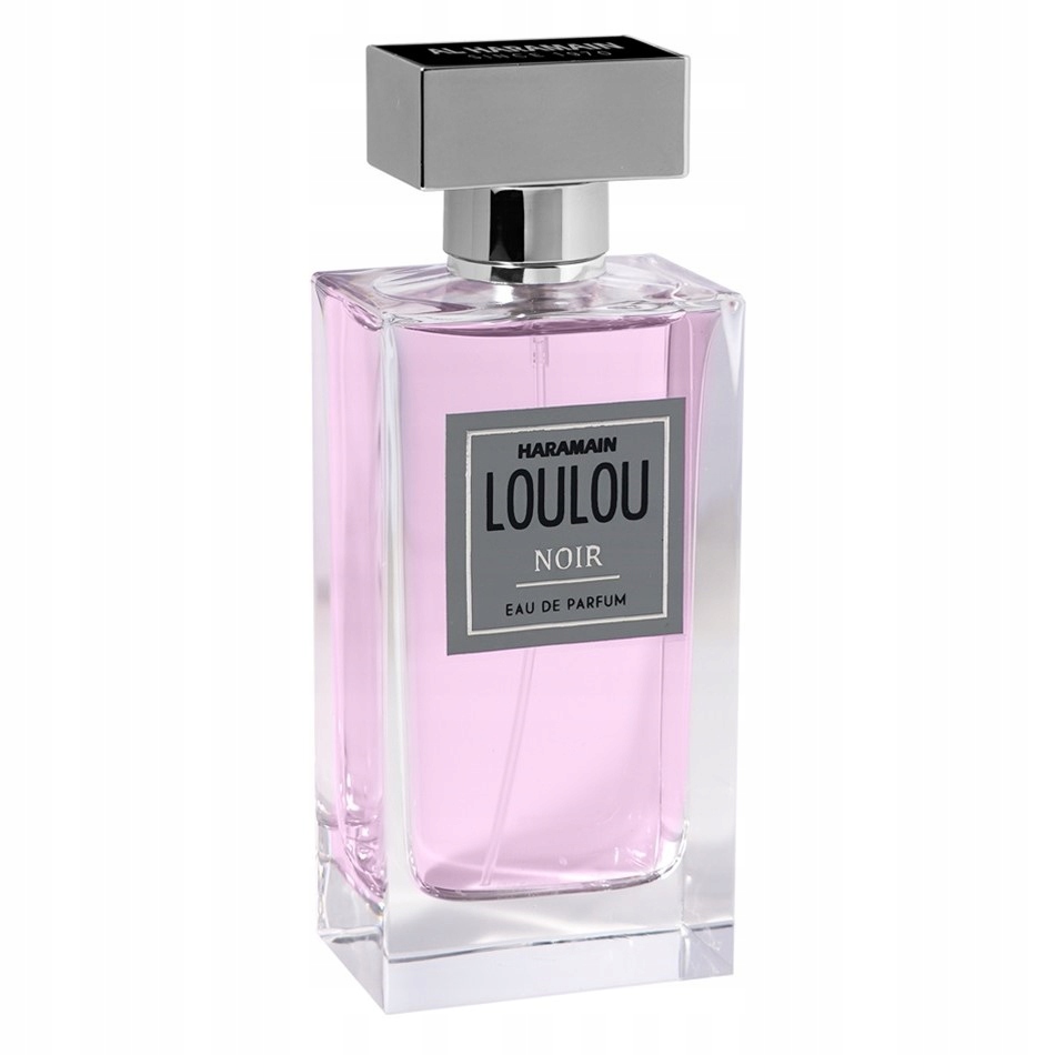 Al Haramain Loulou Noir parfémovaná voda sprej 100 ml