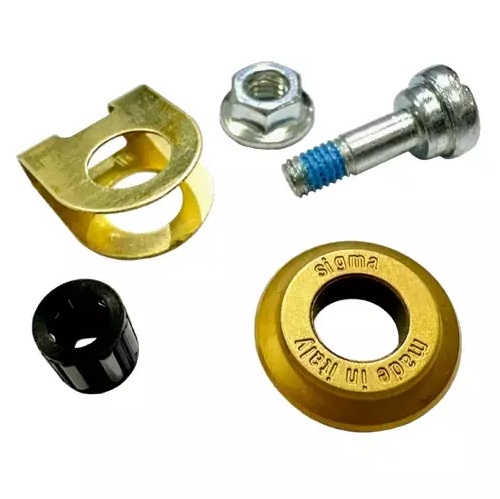 Sigma Řezací kolečko 14NT Titanové řezačky 16 mm komplet s ložiskem