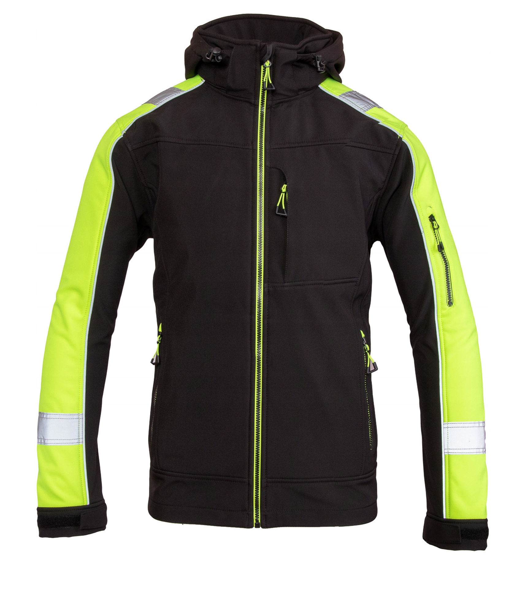Kurtka Benefit Rival Softshell rozmiar 3XL