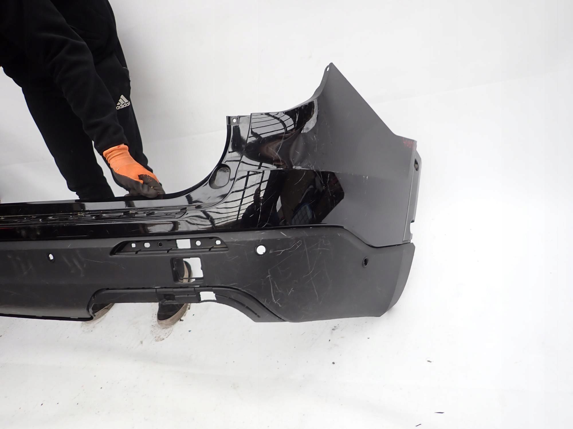 FORD EXPLORER VI 6 19-> bumper rear part rear PDC