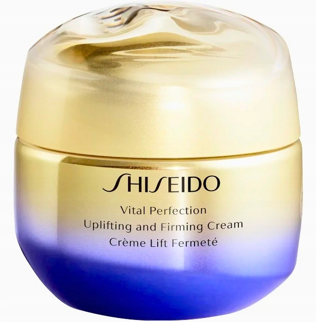 Shiseido Vital Perfection ujędrniający Krem na Dzień /skóra sucha 30 ml