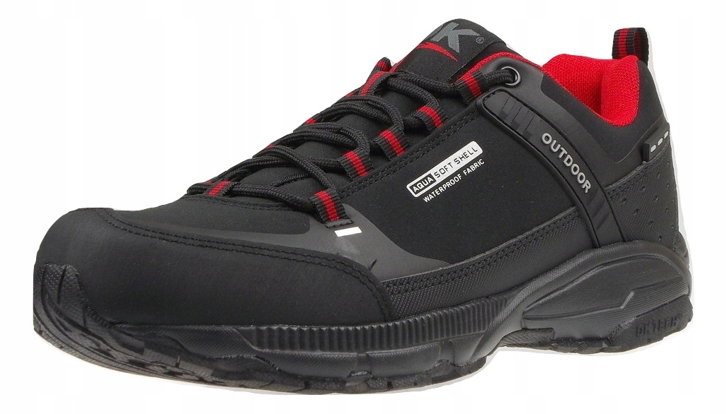 Buty Trekkingowe DK PREDATOR Trekking SoftShell 41 Marka DK