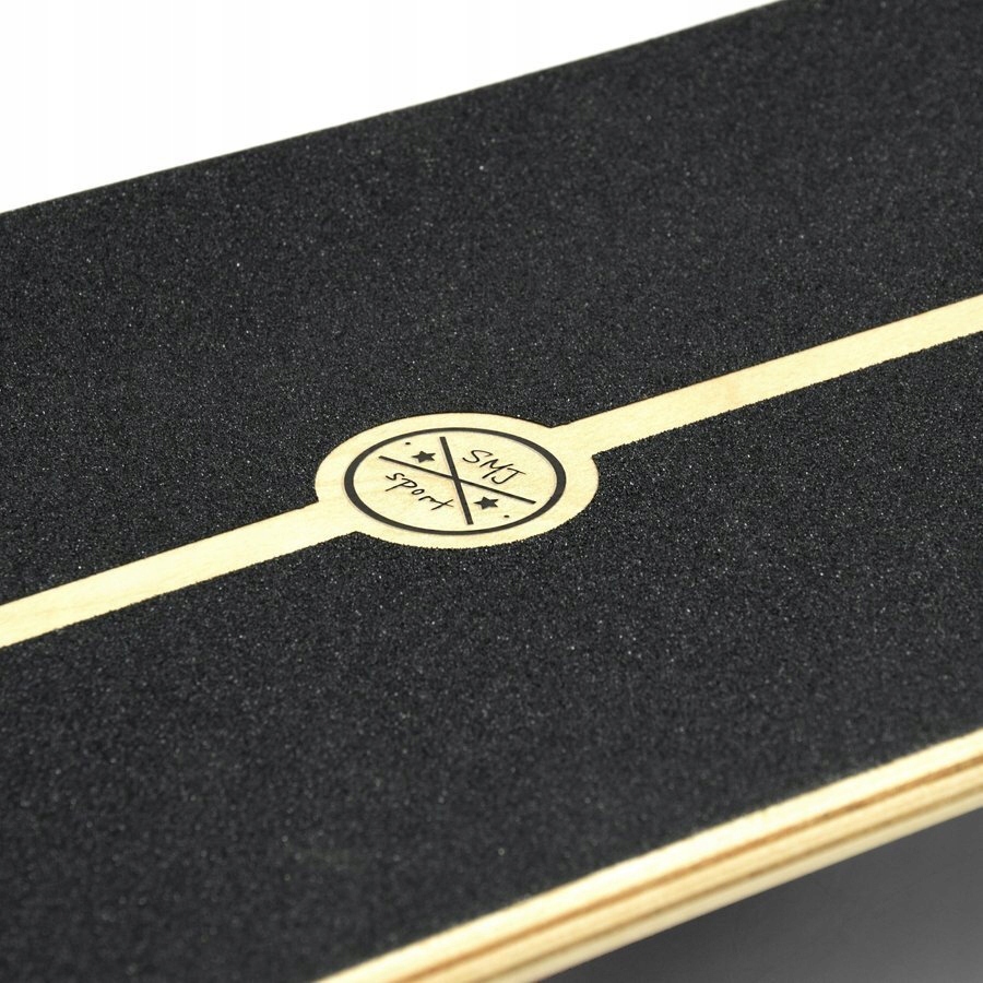 LONGBOARD SMJ SPORT DESKOROLKA ABEC-9 8 WARSTWOWA Szerokość 9.25