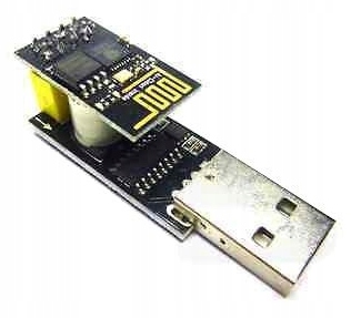 Konwerter USB UART do ESP8266 ESP01 Programator Producent Modulosy