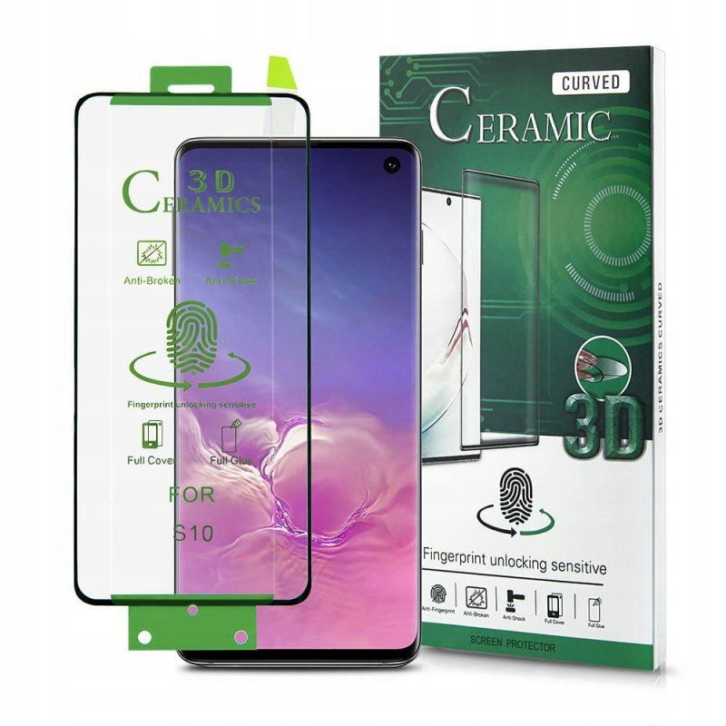 

Szkło hartowane Ceramic Samsung Galaxy Note 20 Ult