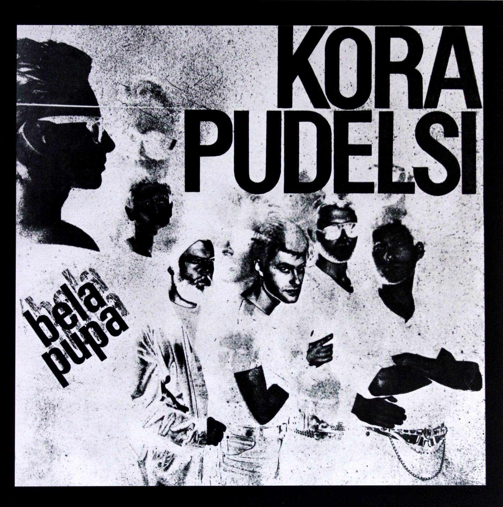 Kora I Pudelsi: Bella Pupa [winyl]