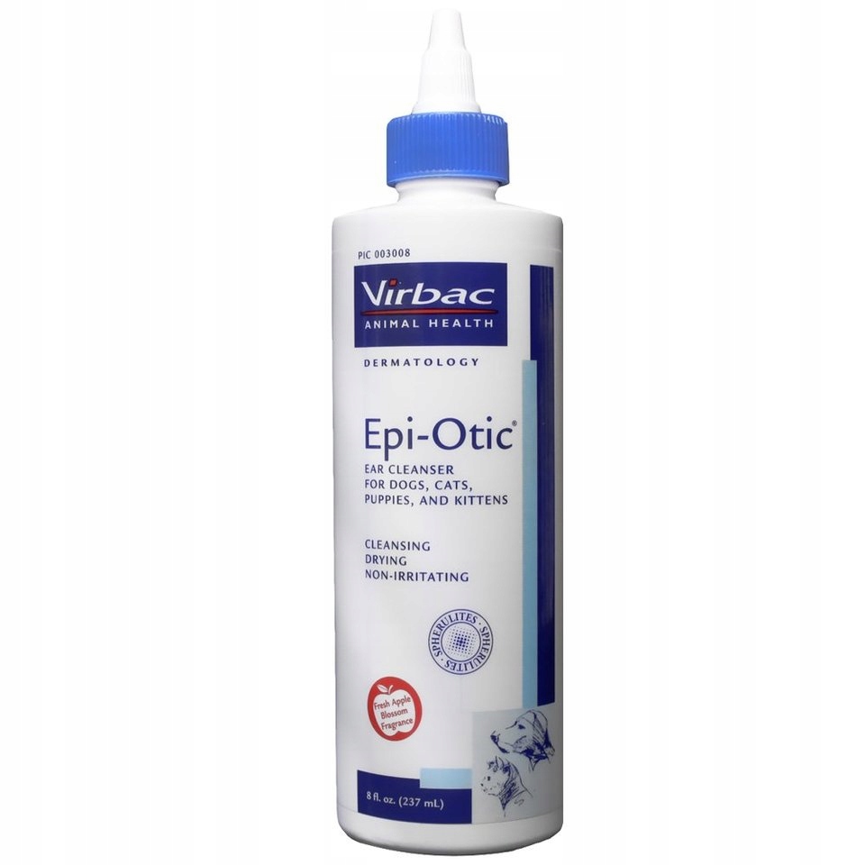 

Epi-Otic Virbac płyn do pielęgnacji uszu 125ml