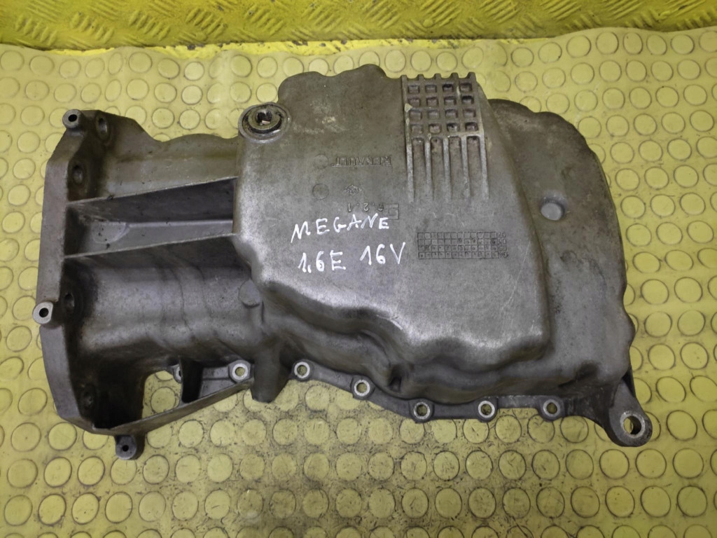 RENAULT MEGANE II 1.6 Coppa olio 618196