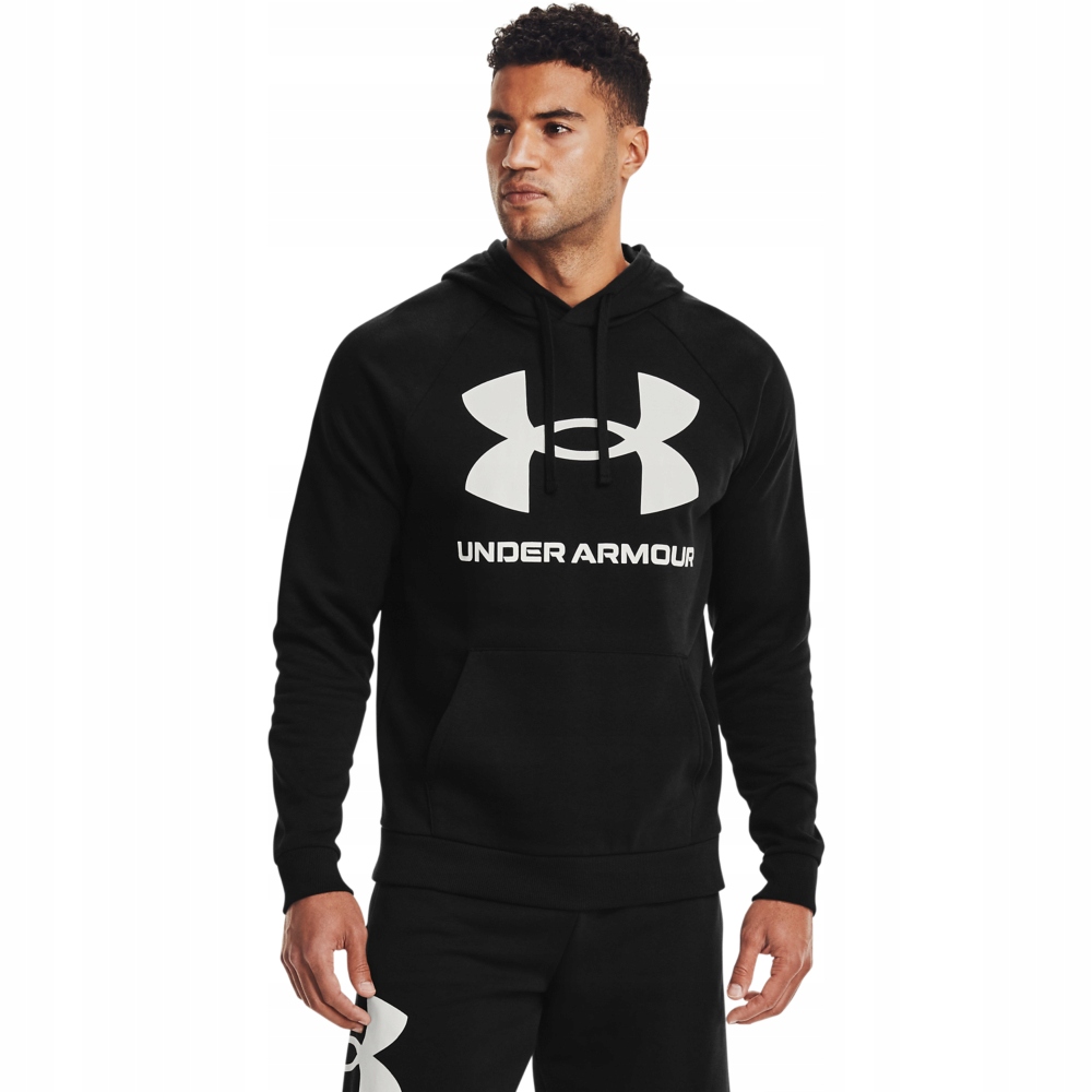 Pánská Sportovní Mikina Under Armour Ua Rival Fleece 1 XL