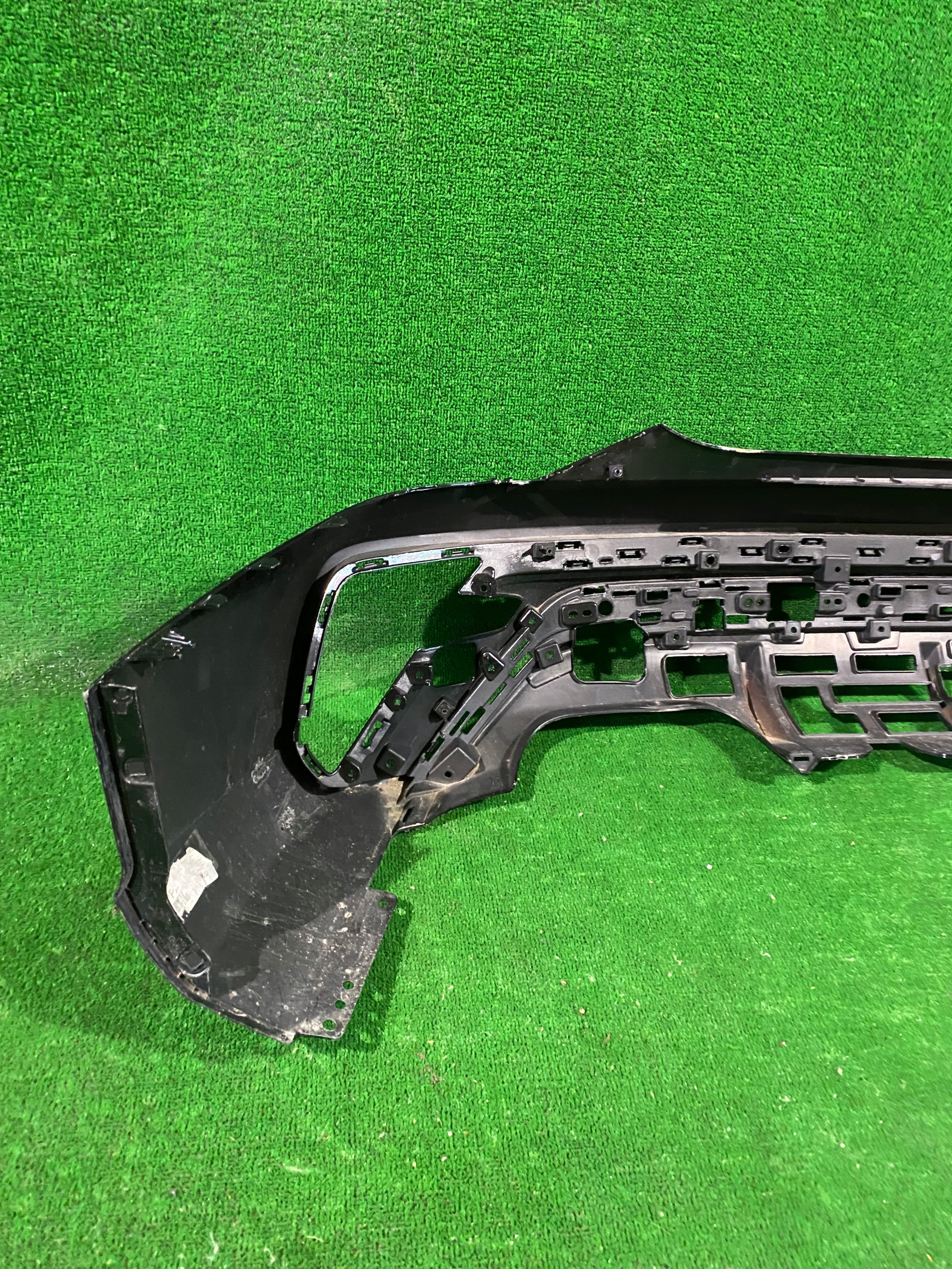 bumper rear rear part HYUNDAI TUCSON IV N-LINE