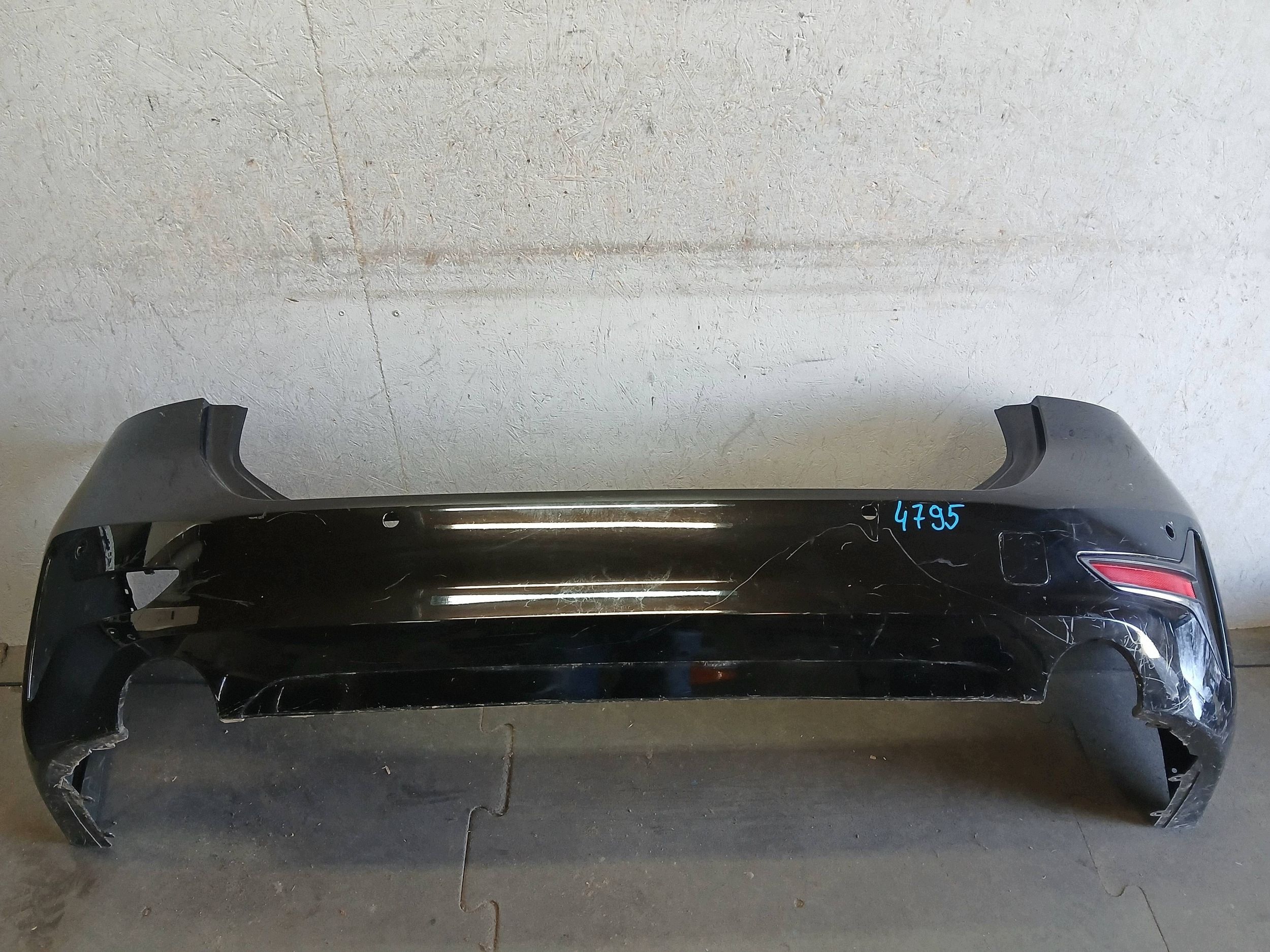Stoßstange heck BMW III 3 G21 KOMBI