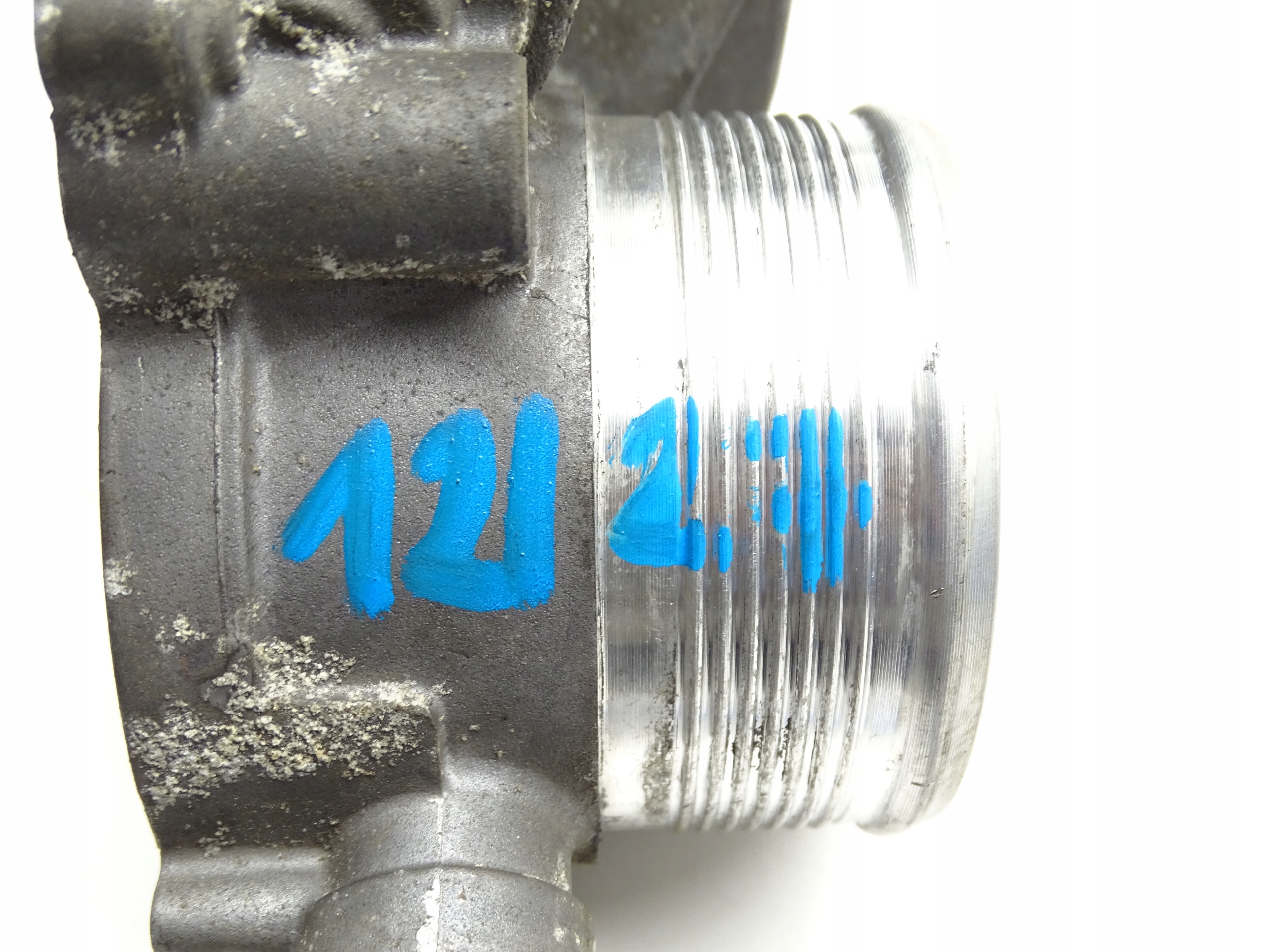 škrtiaca klapka AUDI A4 B9 059145950AL
