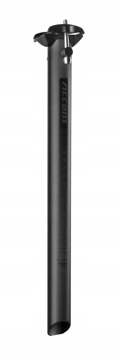 

Wspornik Evo Carbon 0offset 30.9mm 400mm