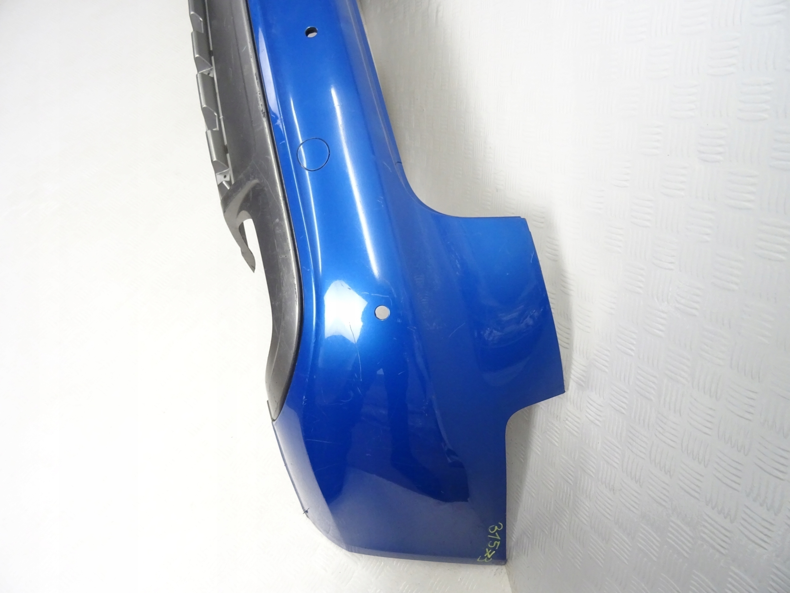 Audi S4 B8 8K9 KOMBI bumper rear part rear