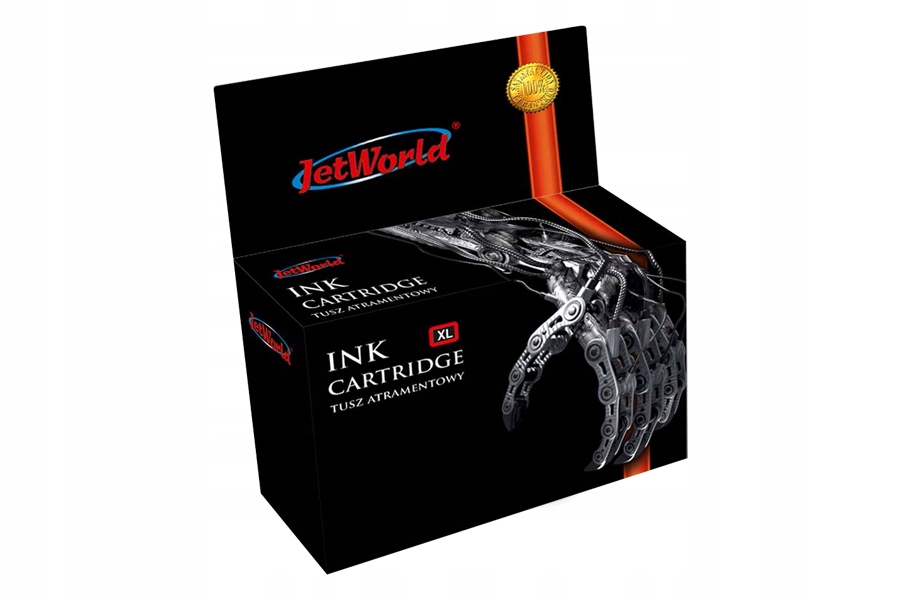 Tusz Żółty do Hp 6950 6860 6868 Zamiennik 18ml JetWorld