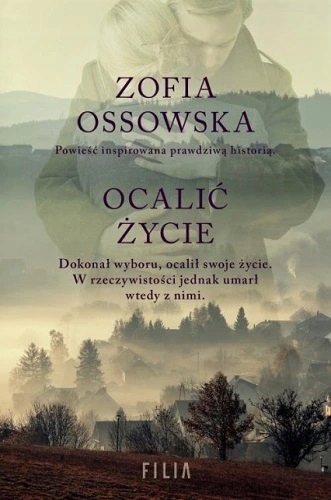 Ocalić życie Zofia Ossowska wyd. kieszonkowe nowa