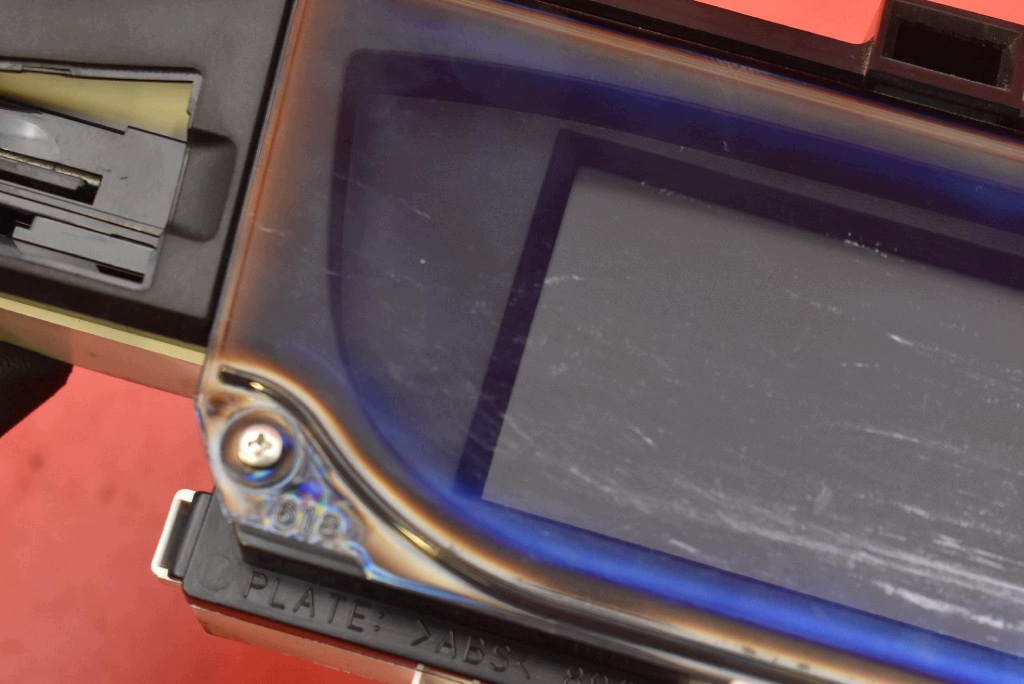 display 468200-9107 MAZDA CX-7 LIFT 09-12