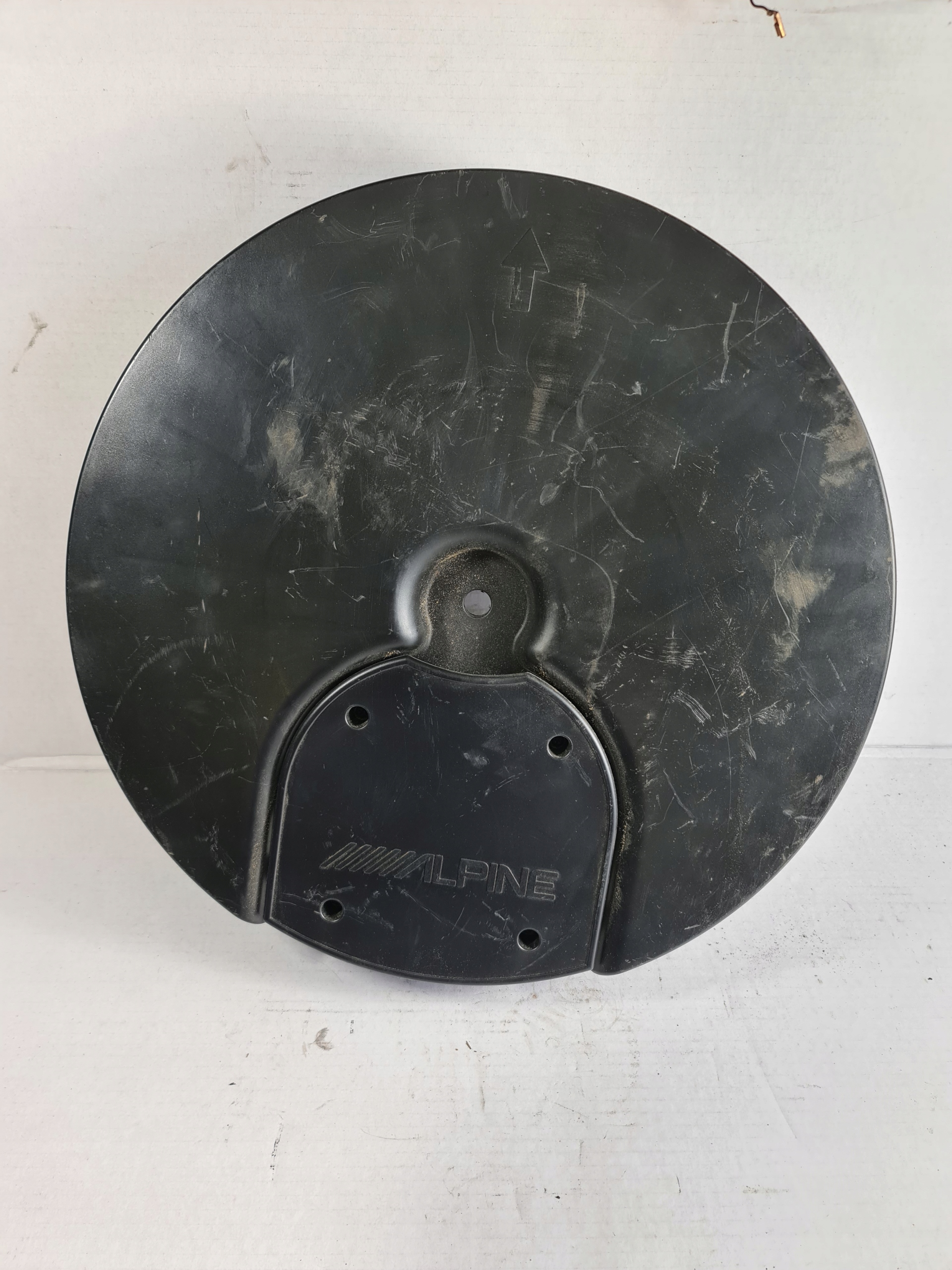 CX-3 сабвуфер усилитель ALPINE DC3L-V6-890