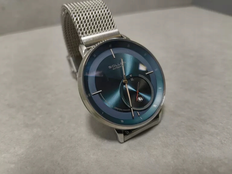 ZEGAREK SOLLEN SL30 AUTOMATIC