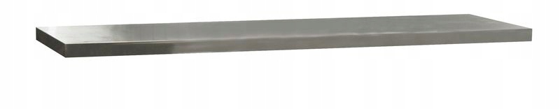 Столешница из нержавеющей стали 1,3 м C45PX / 2-1. 3 MT