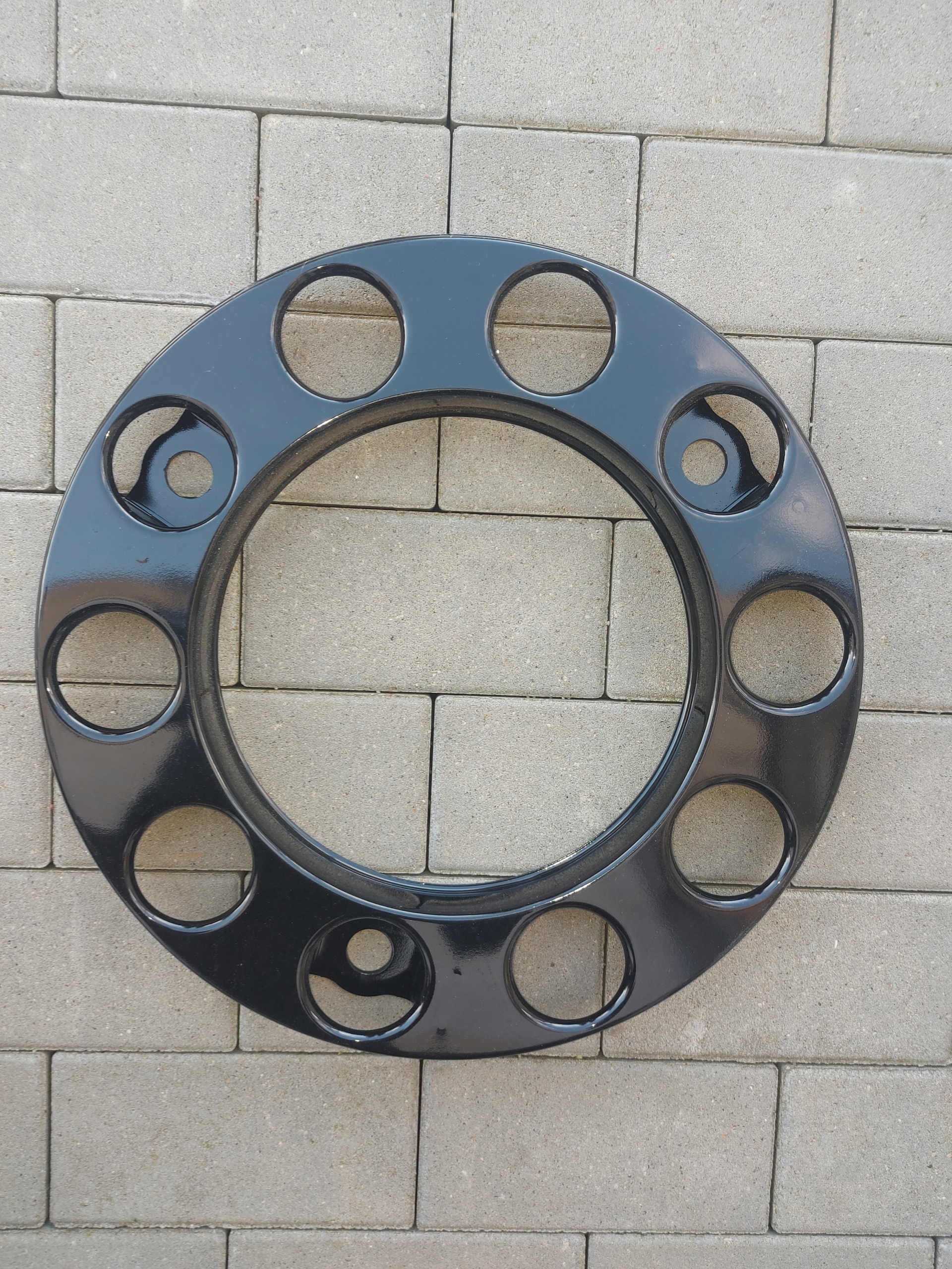 MERCEDES ACTROS MP3 ПЕРЕДНЯЯ КРЫШКА 9304000125