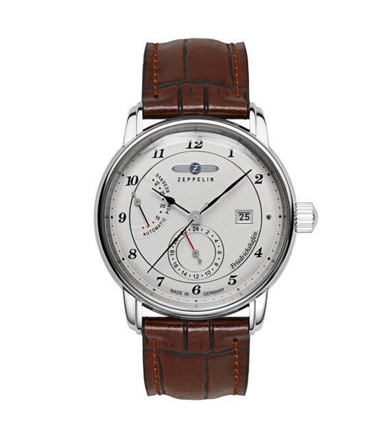 Hodinky Zeppelin Friedrichshafen 85901 42 mm