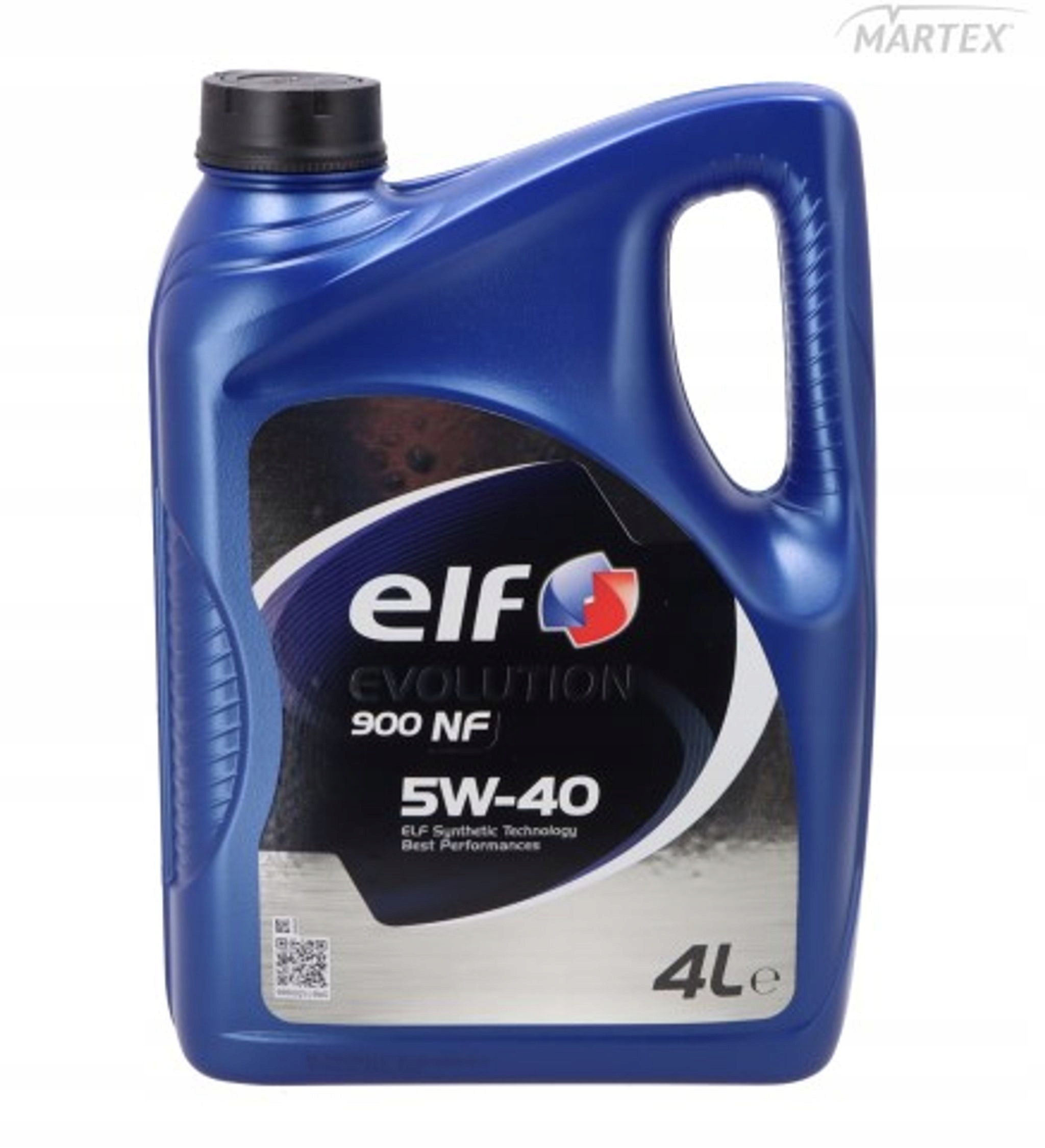 Olej silnikowy Elf Evolution 900 Sxr 5W-30 4L