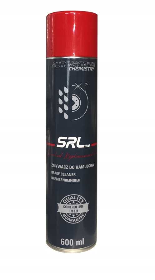 

Zmywacz Do Hamulców Tarcz 600 ml Brake Cleaner