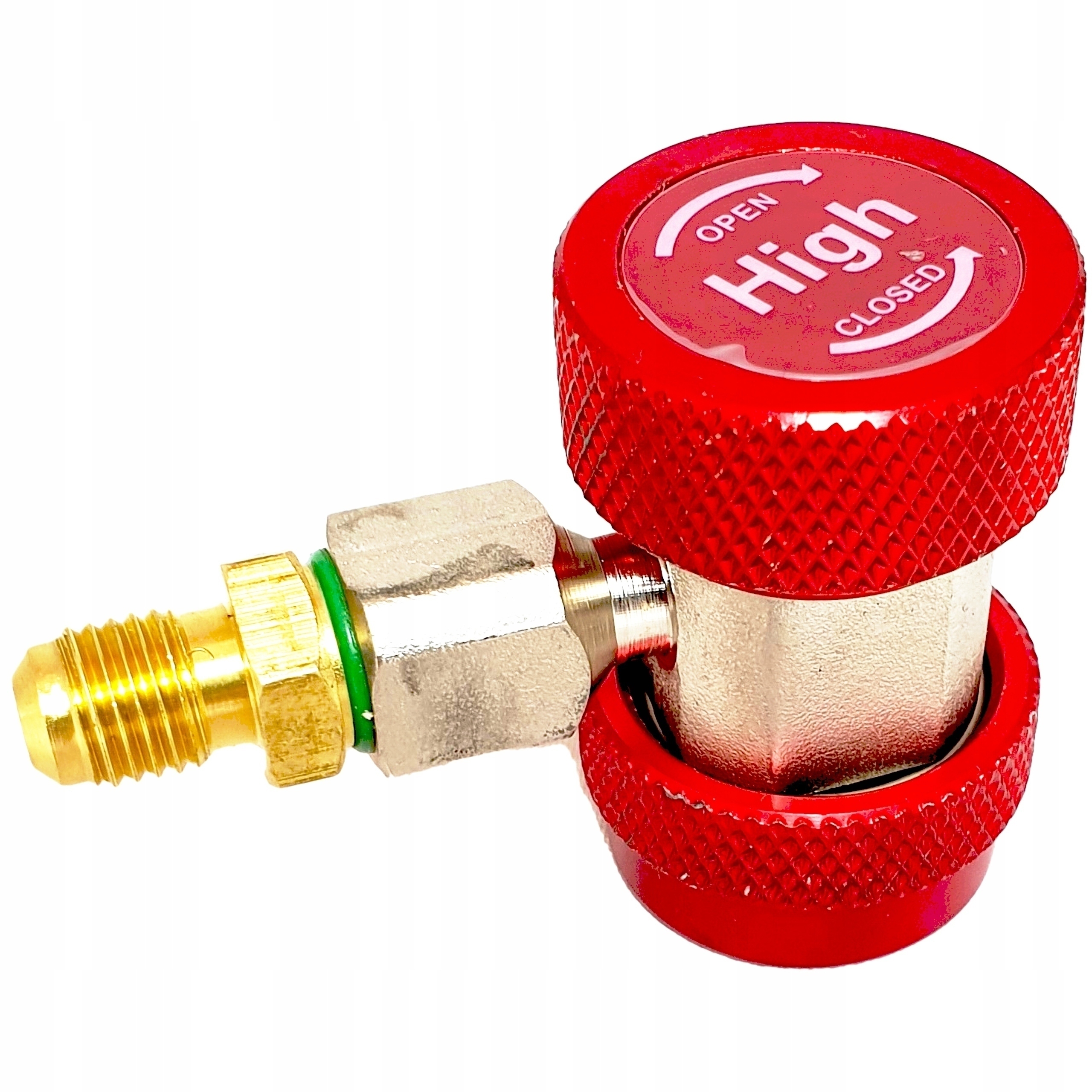 Szybkozłącza Złączki Złącza Do Klimatyzacji r134a Marka inna