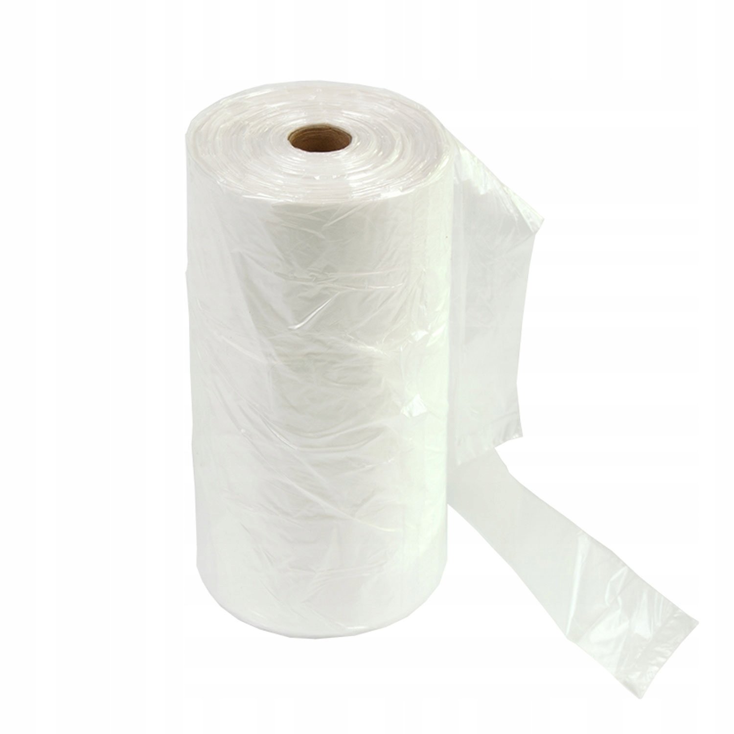 

Reklamówki jednorazowe rolce do 5kg Mocne grube