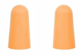 OPASKA NA OCZY DO SPANIA + ZATYCZKI DO USZU + ETUI - ZDROWY SEN I RELAKS Materiał dominujący poliester