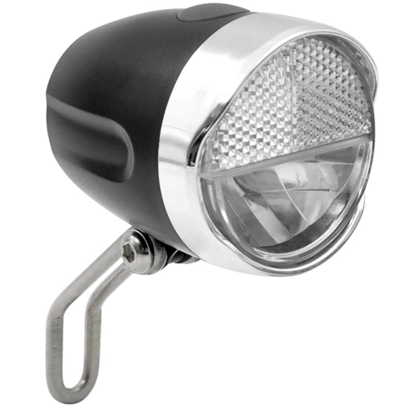 Lampa Rowerowa Przednia Verso 30 Lux Baterie