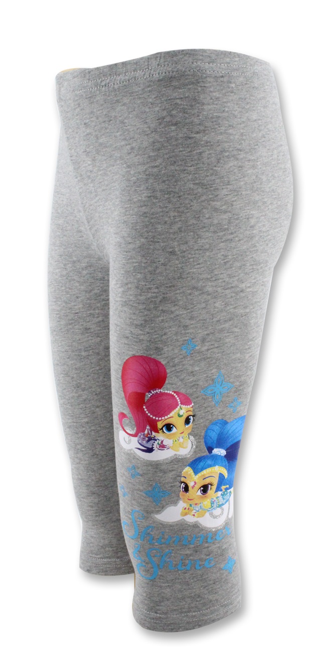 

getry legginsy 3/4 Shimmer I Shine Capri 116